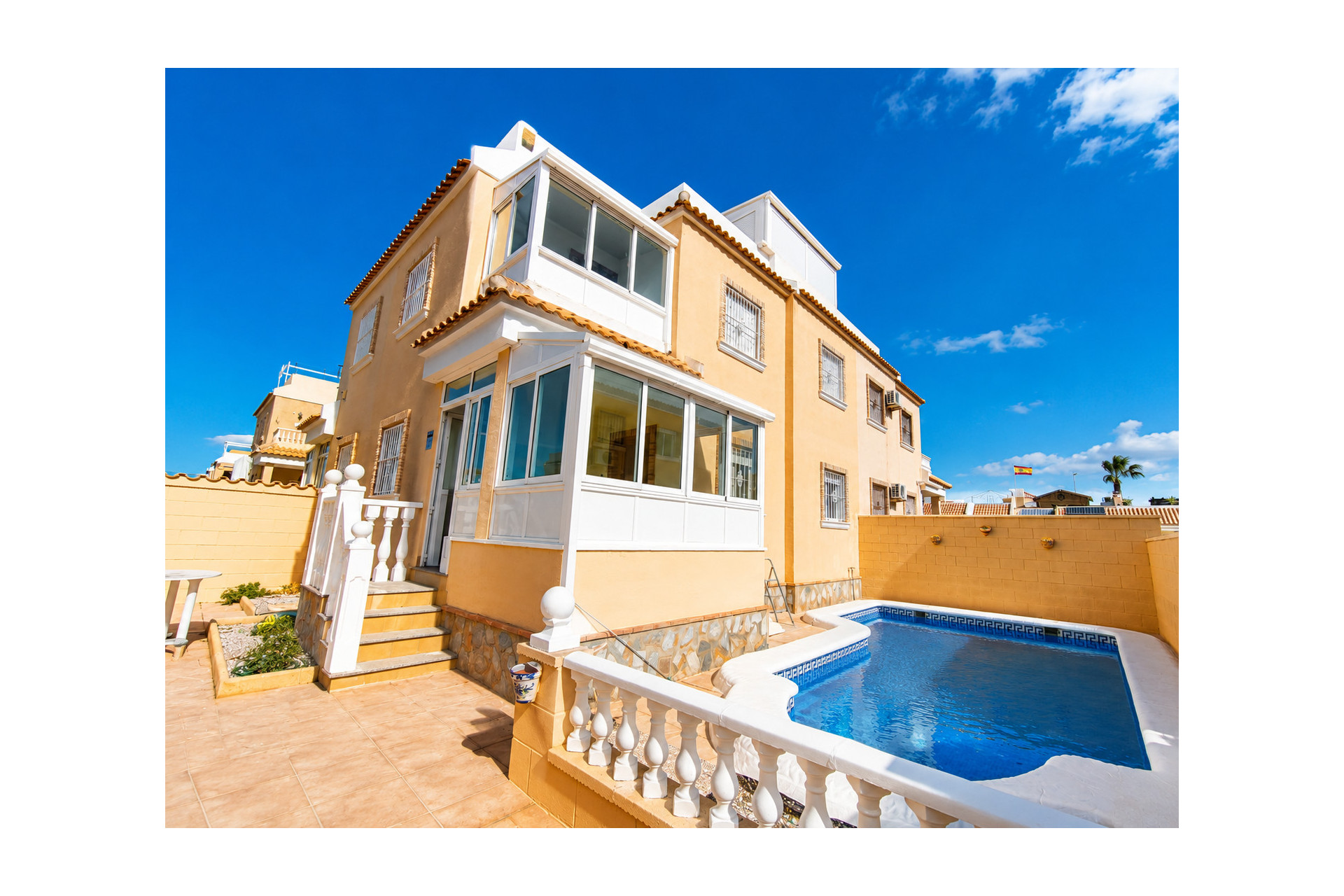 Herverkoop - 2. Town house / tussenwoning - Rojales - Lo Marabú