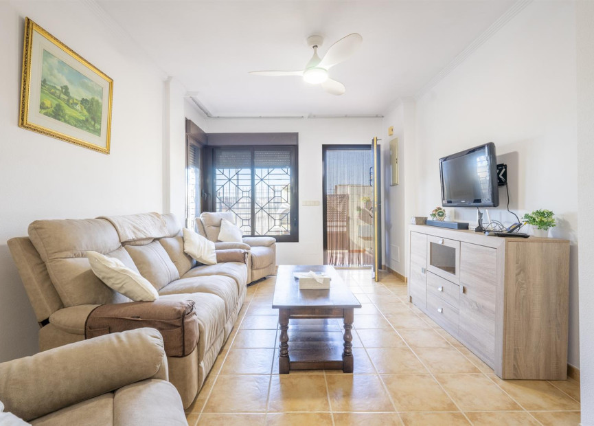 Herverkoop - 2. Town house / tussenwoning - San Cayetano  - Costa Calida