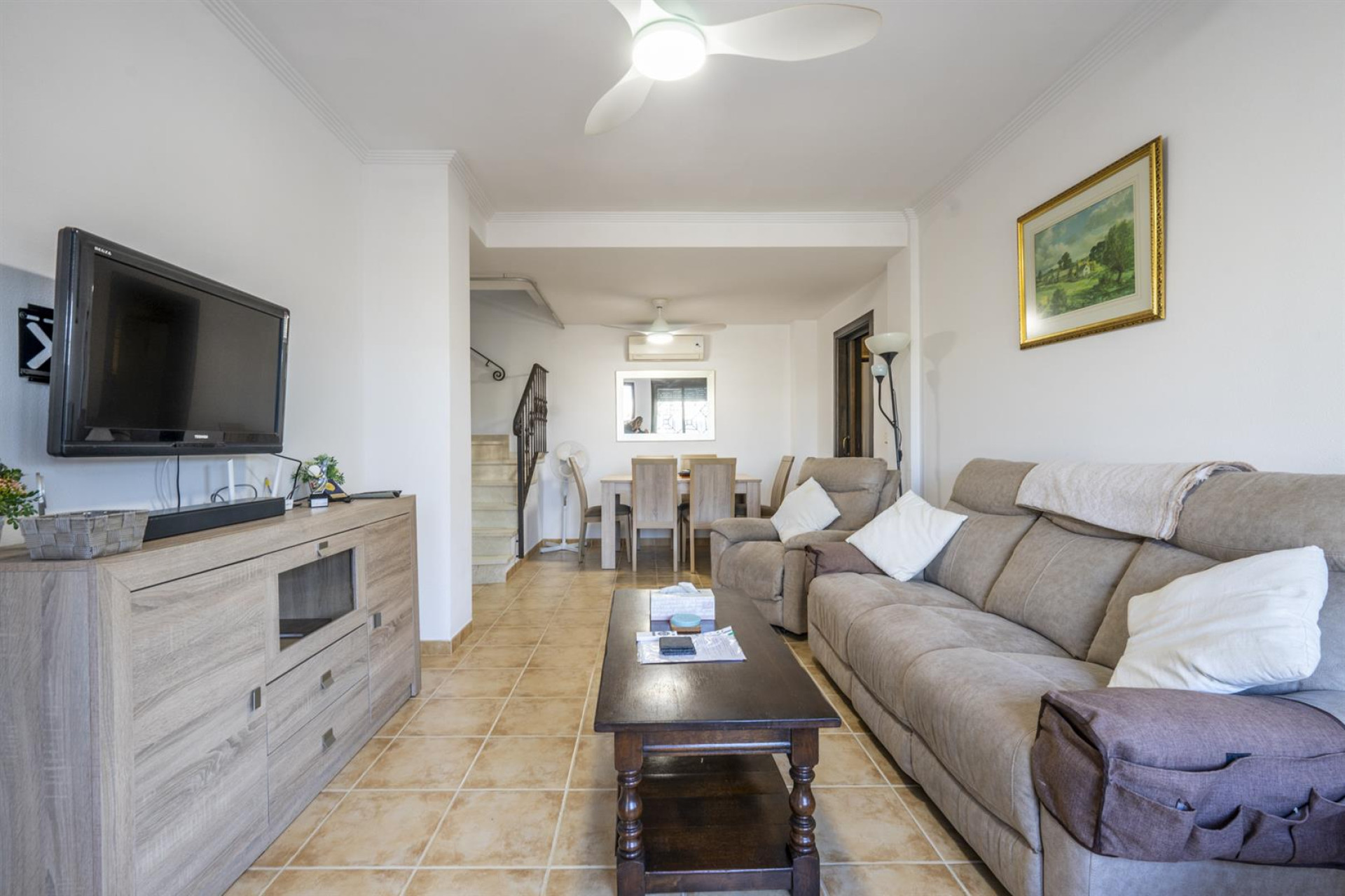 Herverkoop - 2. Town house / tussenwoning - San Cayetano  - Costa Calida