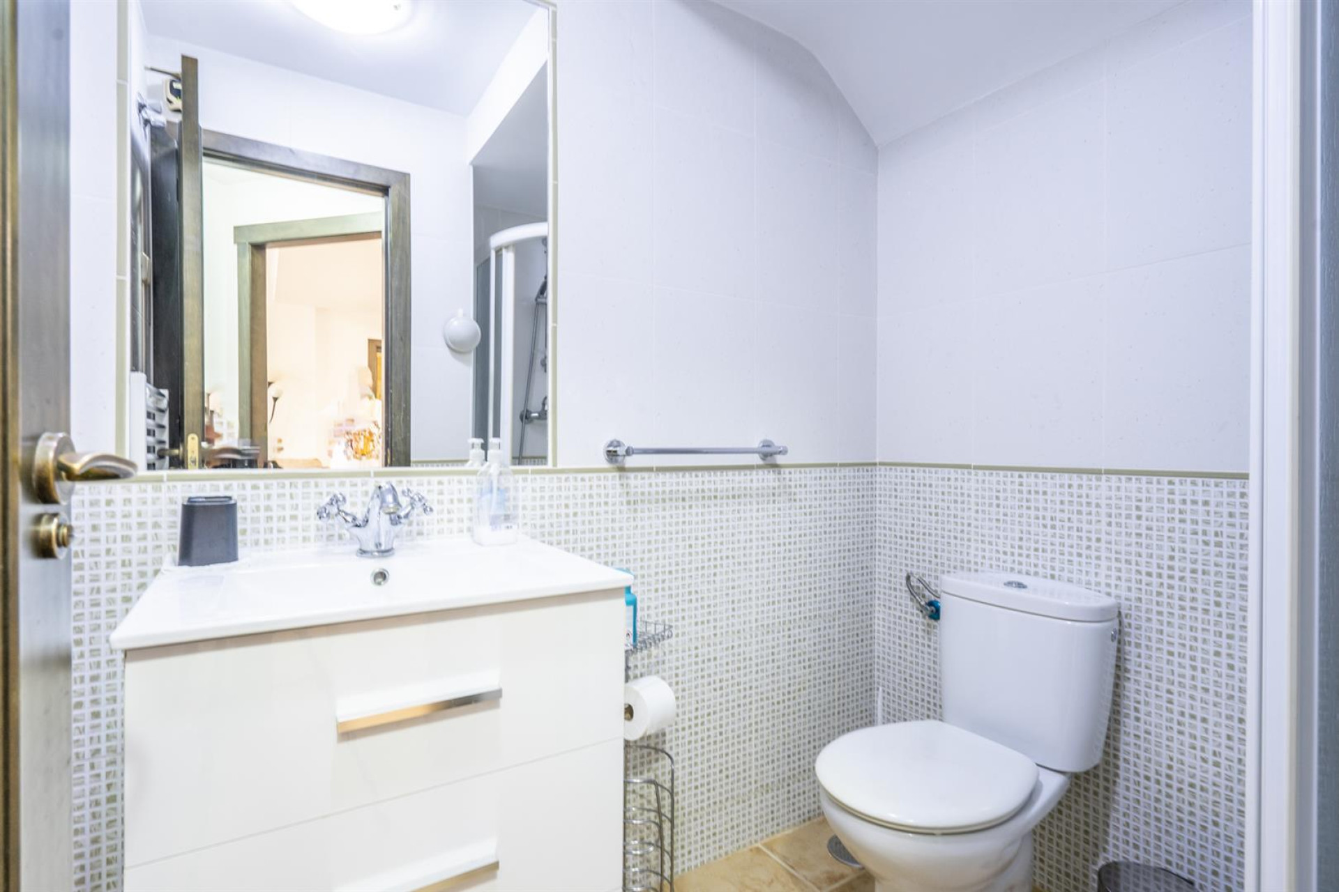 Herverkoop - 2. Town house / tussenwoning - San Cayetano  - Costa Calida