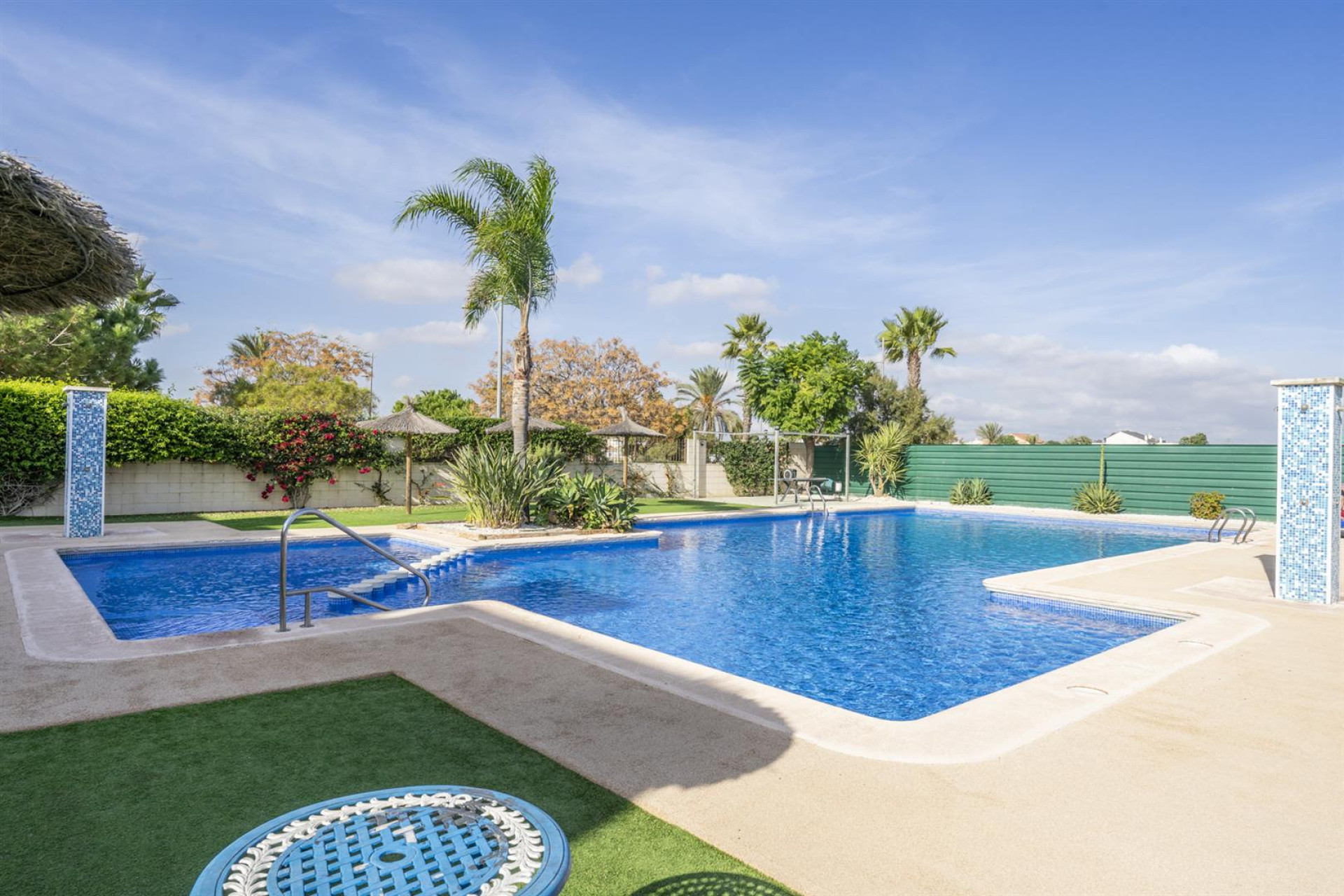 Herverkoop - 2. Town house / tussenwoning - San Cayetano  - Costa Calida