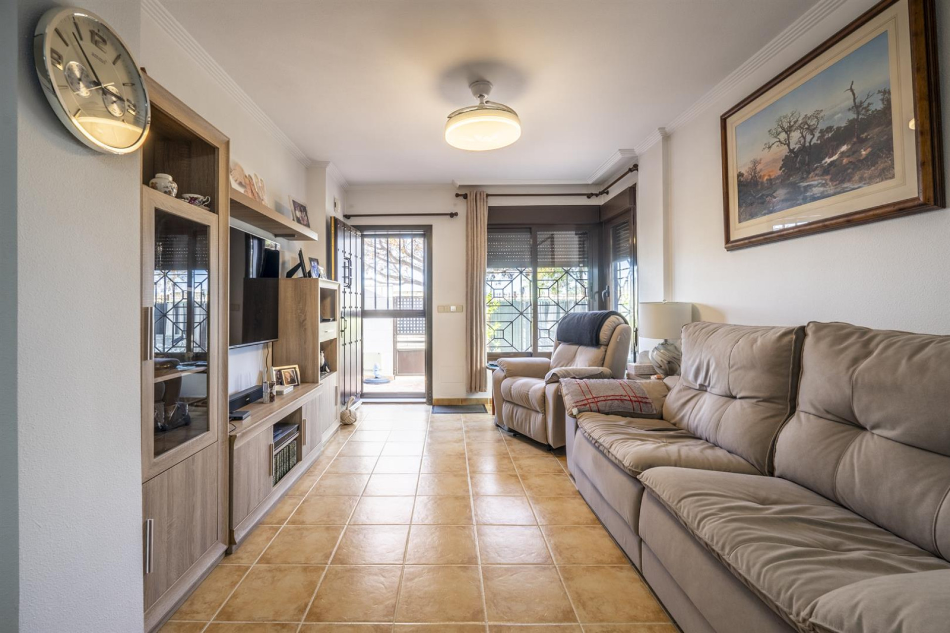 Herverkoop - 2. Town house / tussenwoning - San Cayetano  - Costa Calida