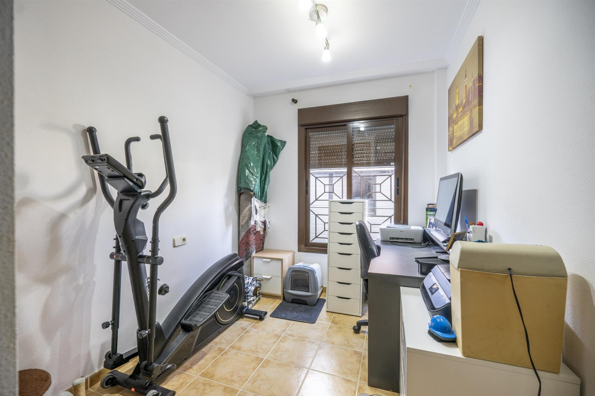 Herverkoop - 2. Town house / tussenwoning - San Cayetano  - Costa Calida