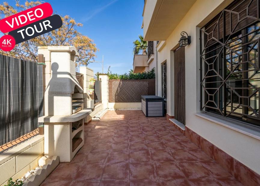 Herverkoop - 2. Town house / tussenwoning - San Cayetano  - Costa Calida