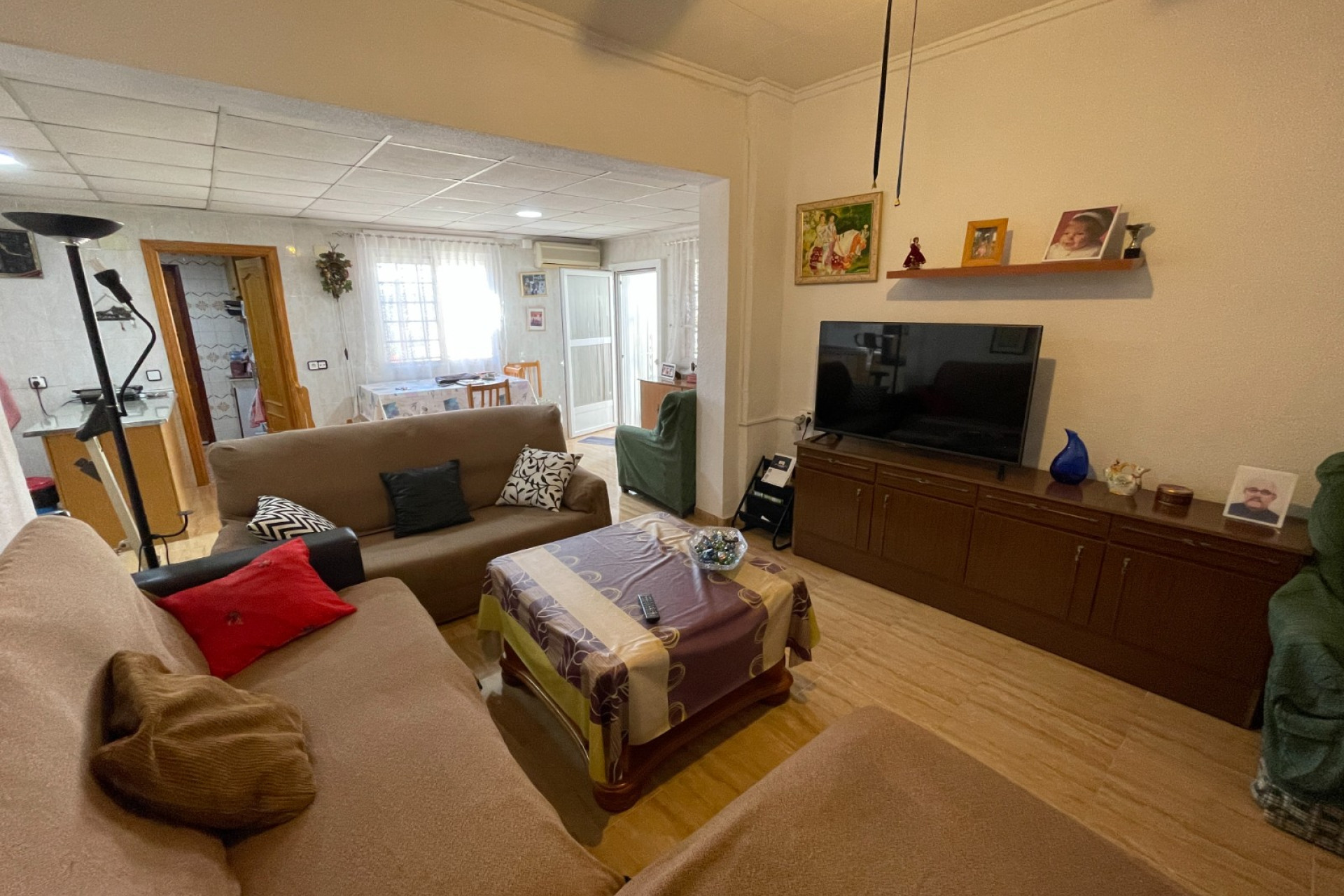 Herverkoop - 2. Town house / tussenwoning - San Fulgencio - Center