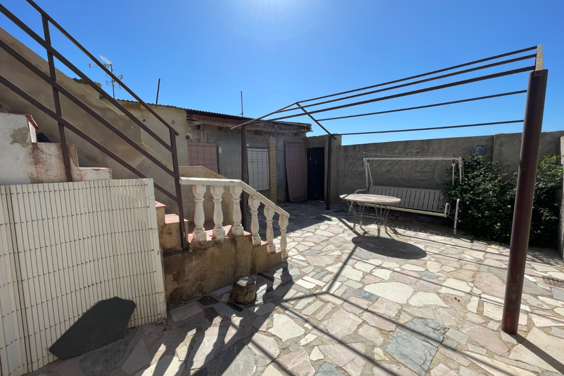 Herverkoop - 2. Town house / tussenwoning - San Fulgencio - Center