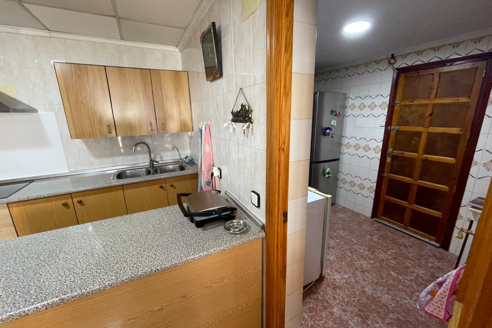 Herverkoop - 2. Town house / tussenwoning - San Fulgencio - Center