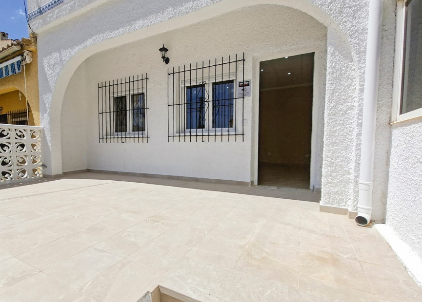 Herverkoop - 2. Town house / tussenwoning - San Fulgencio - Costa Blanca Zuid