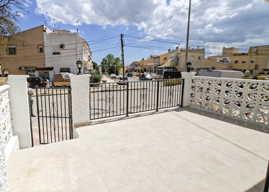 Herverkoop - 2. Town house / tussenwoning - San Fulgencio - Costa Blanca Zuid