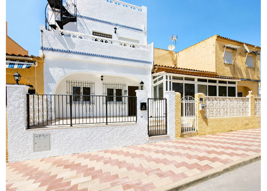 Herverkoop - 2. Town house / tussenwoning - San Fulgencio - La Marina