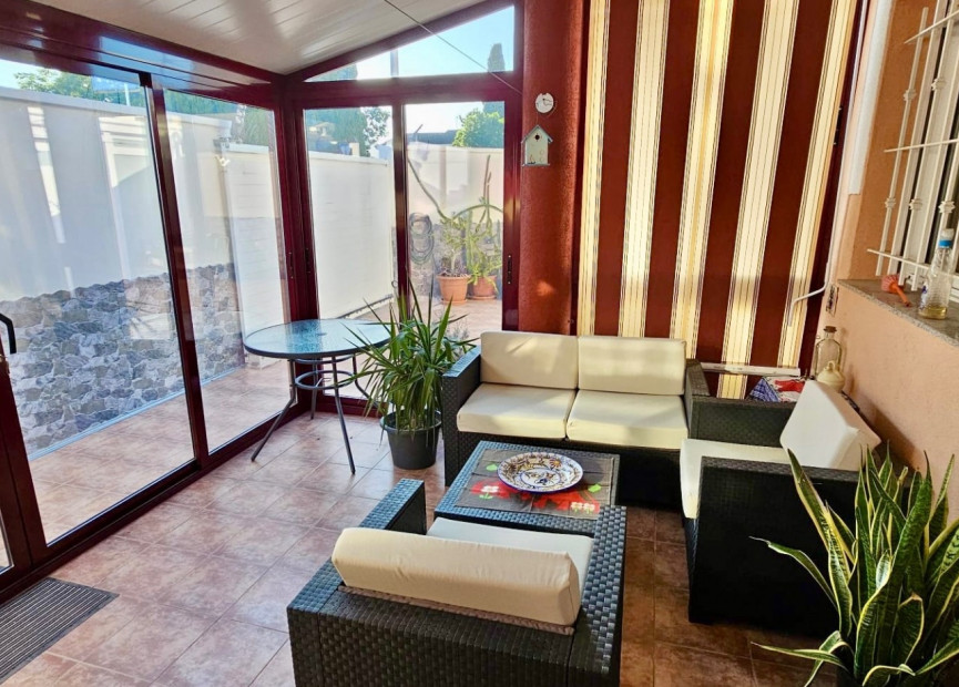 Herverkoop - 2. Town house / tussenwoning - San Javier - Costa Calida