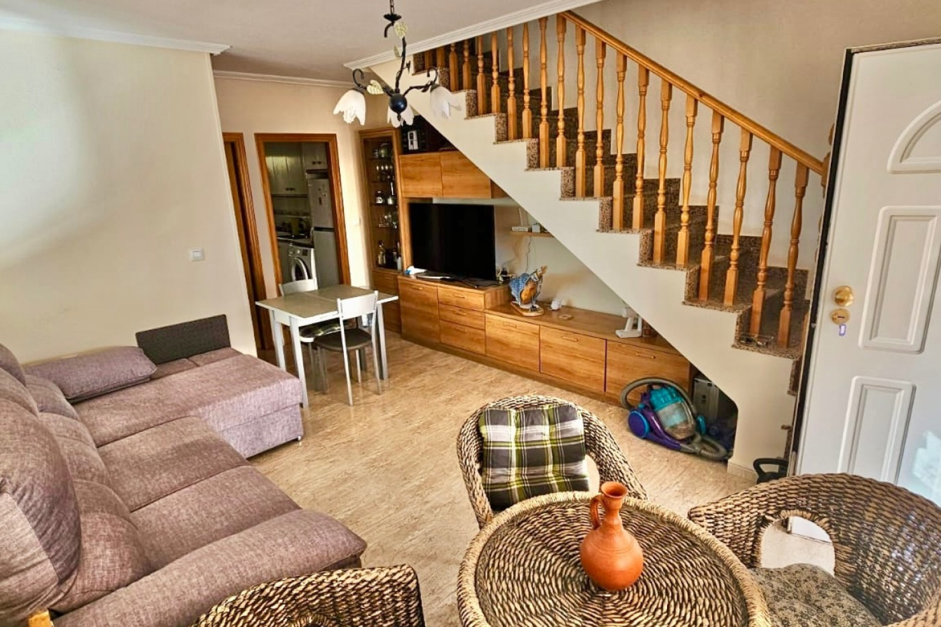 Herverkoop - 2. Town house / tussenwoning - San Javier - Costa Calida