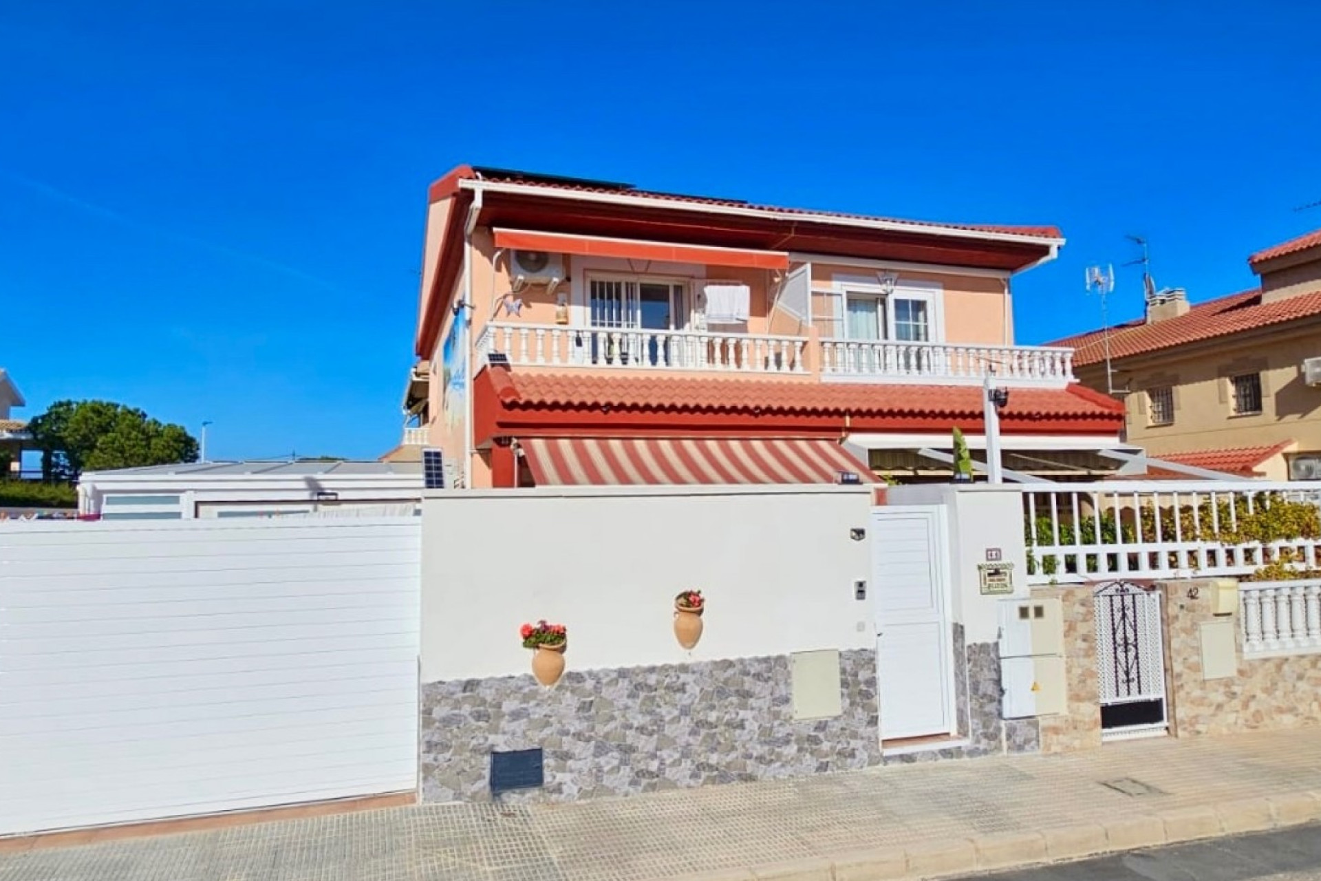 Herverkoop - 2. Town house / tussenwoning - San Javier - Costa Calida