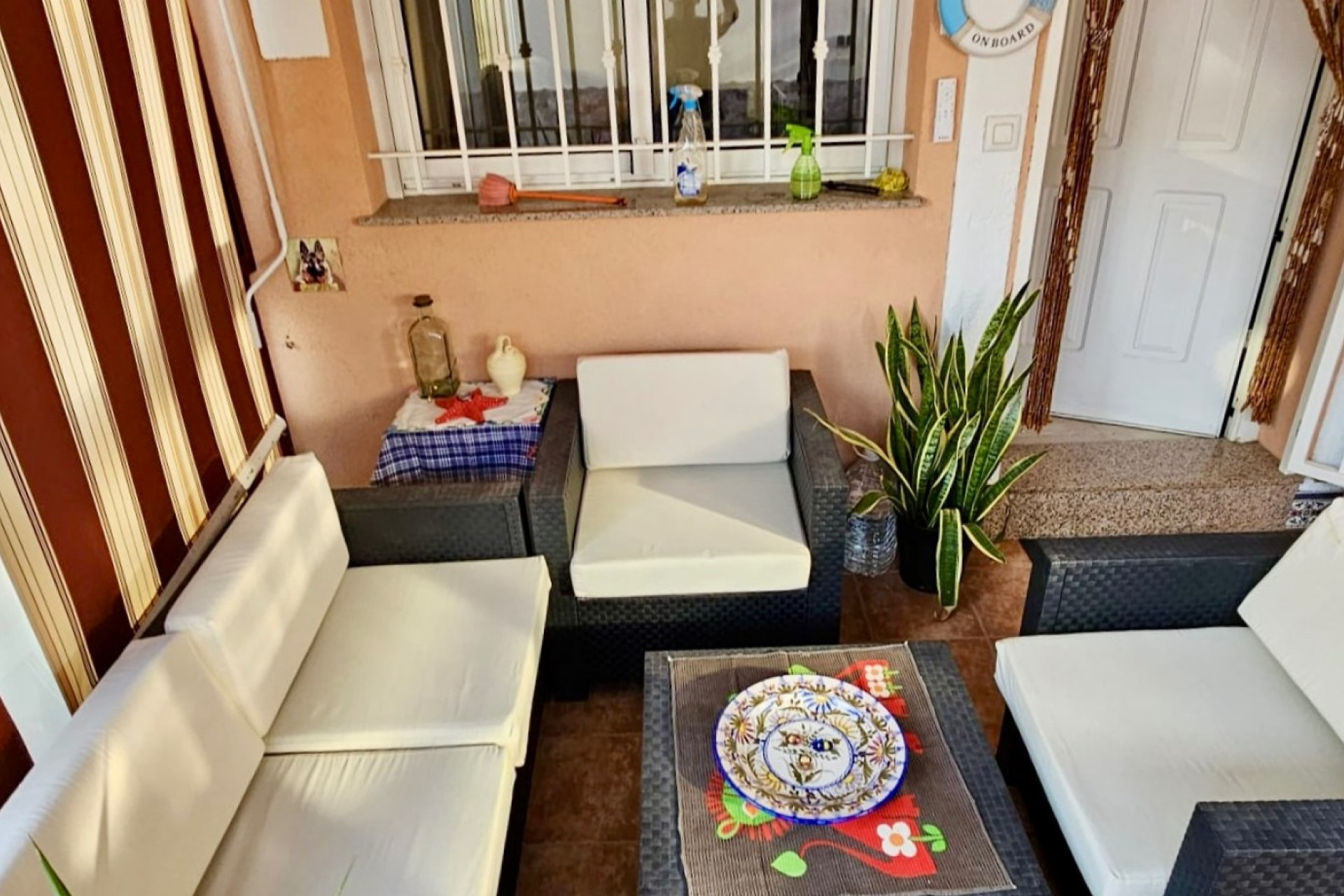 Herverkoop - 2. Town house / tussenwoning - San Javier - Costa Calida