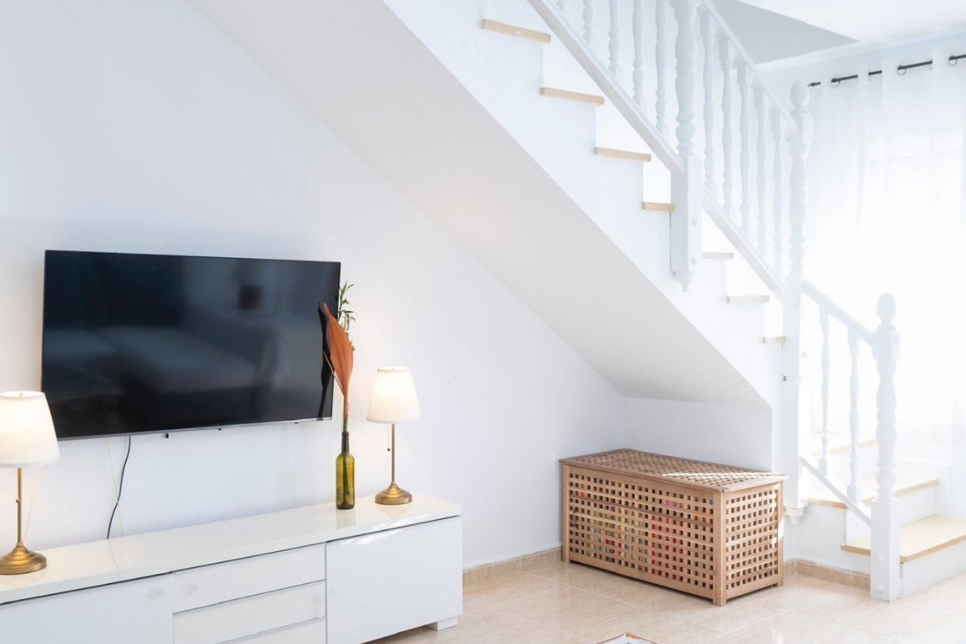 Herverkoop - 2. Town house / tussenwoning - San Javier - Costa Calida