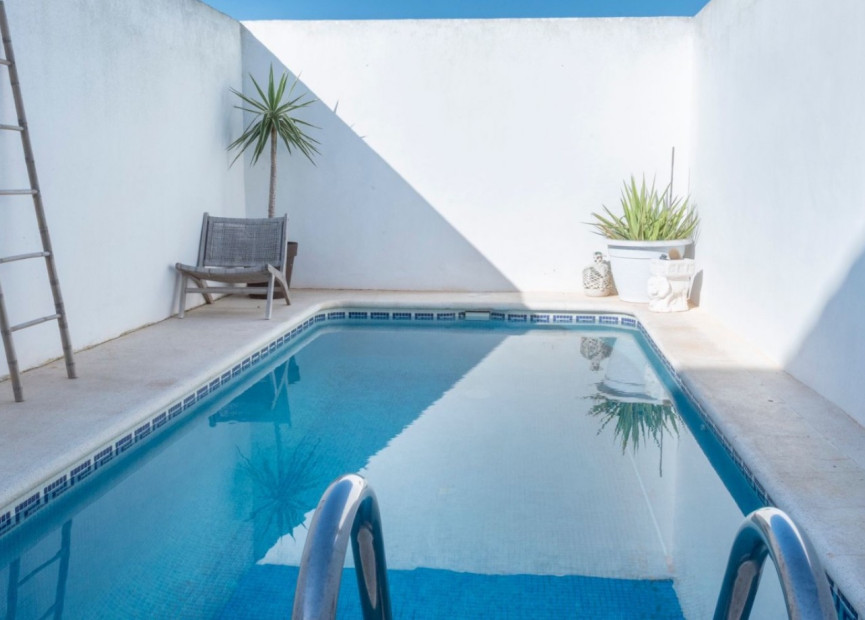 Herverkoop - 2. Town house / tussenwoning - San Javier - Costa Calida