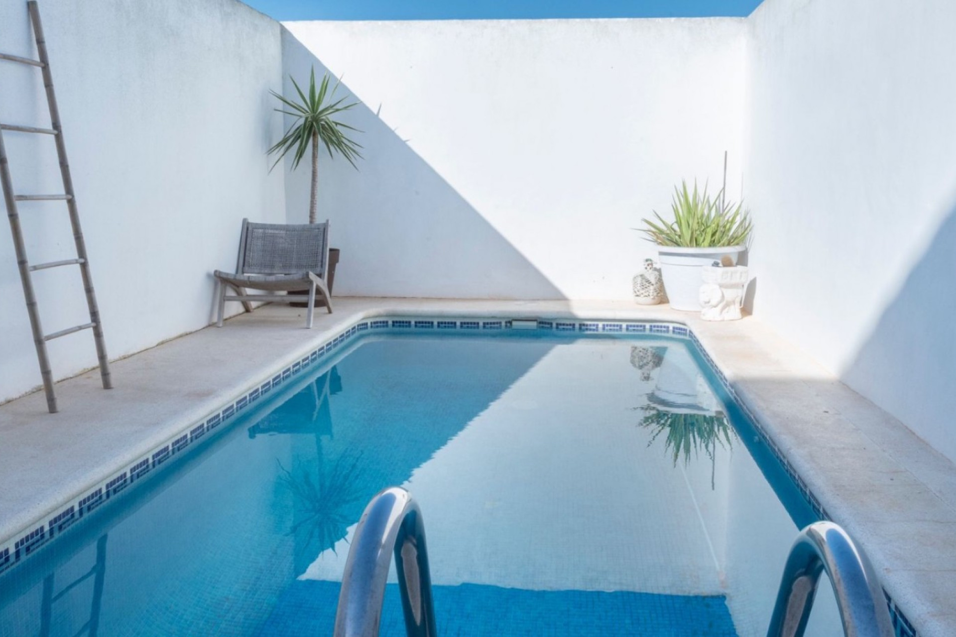 Herverkoop - 2. Town house / tussenwoning - San Javier - Costa Calida