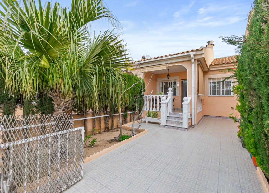 Herverkoop - 2. Town house / tussenwoning - San Javier