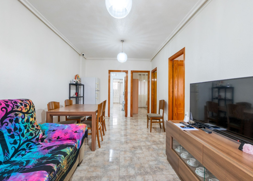 Herverkoop - 2. Town house / tussenwoning - San Javier