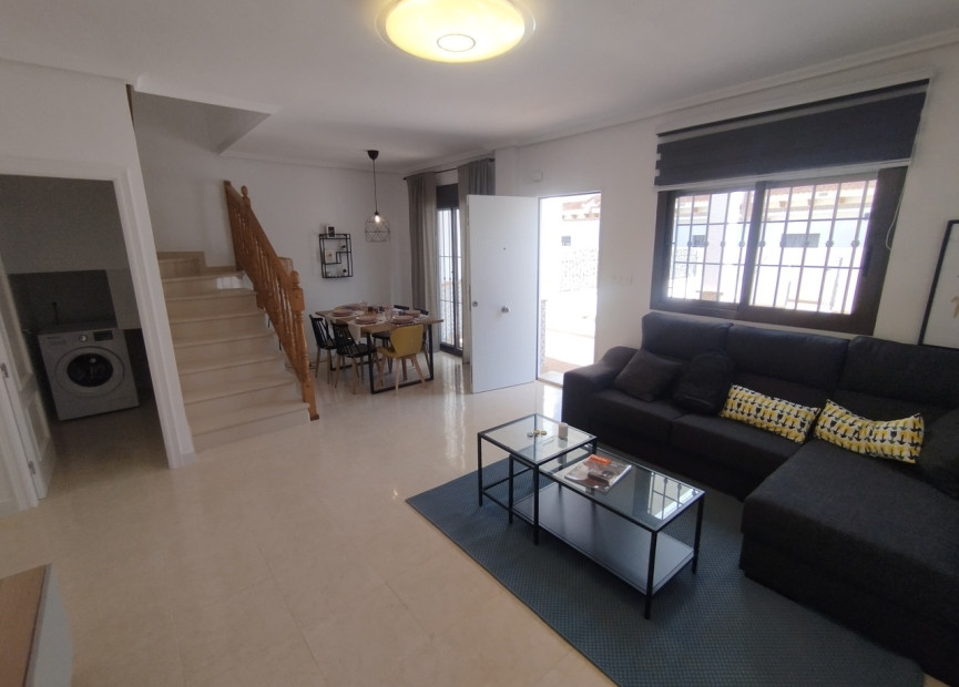 Herverkoop - 2. Town house / tussenwoning - San Miguel de Salinas - Costa Blanca Zuid