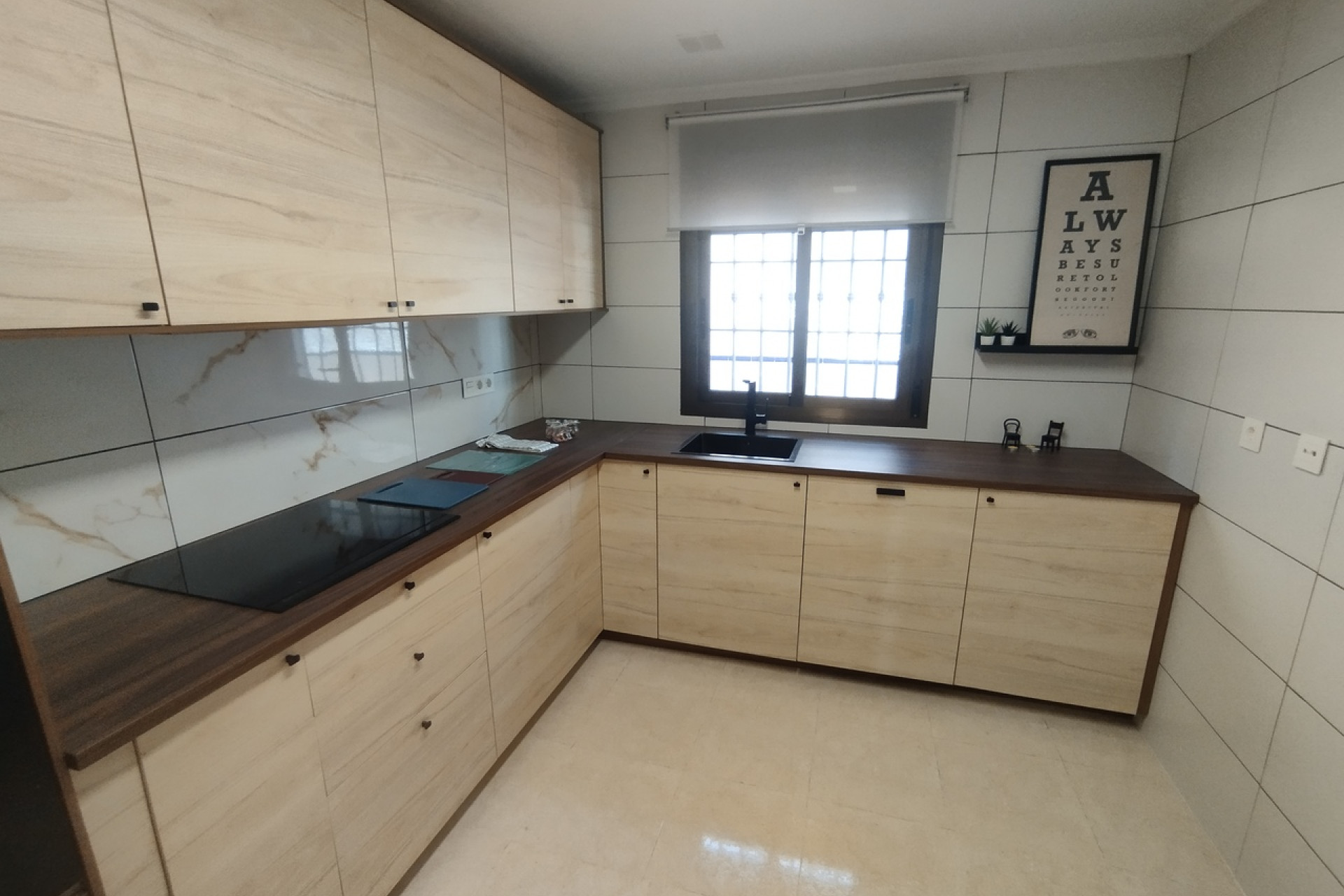 Herverkoop - 2. Town house / tussenwoning - San Miguel de Salinas - Costa Blanca Zuid