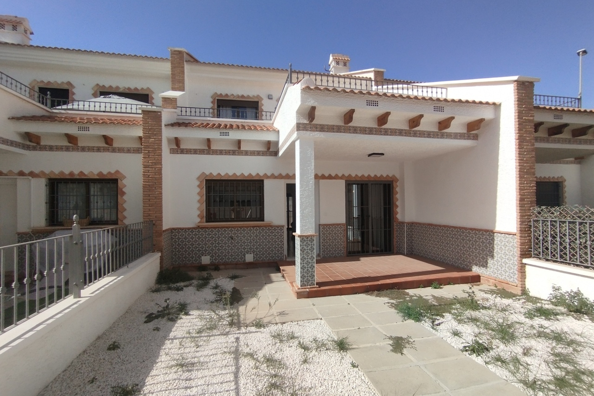 Herverkoop - 2. Town house / tussenwoning - San Miguel de Salinas - Costa Blanca Zuid