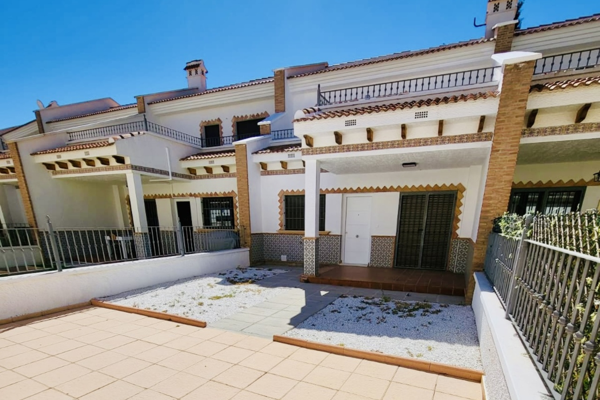 Herverkoop - 2. Town house / tussenwoning - San Miguel de Salinas - Costa Blanca Zuid