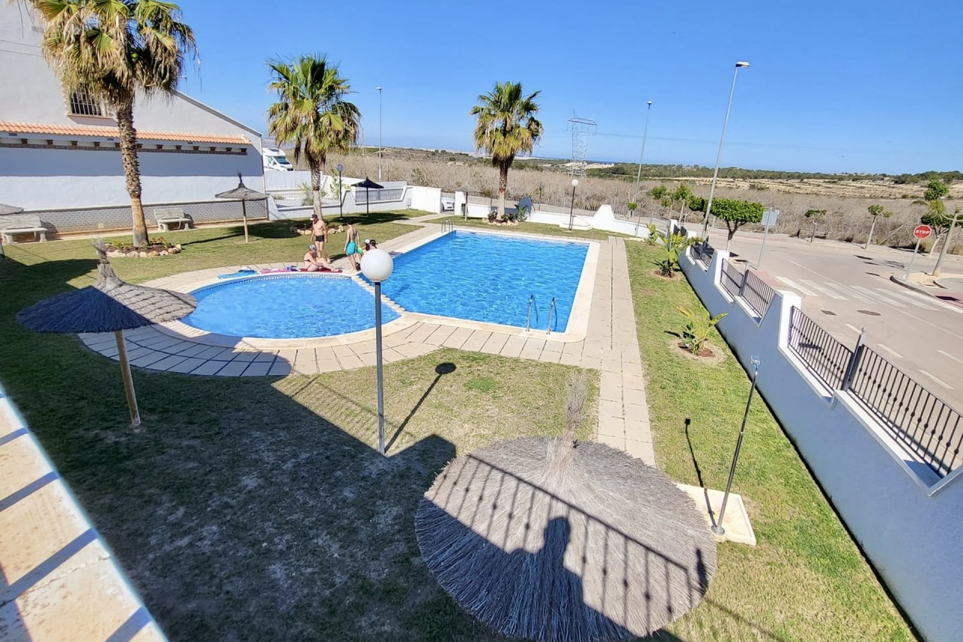 Herverkoop - 2. Town house / tussenwoning - San Miguel de Salinas - Costa Blanca Zuid