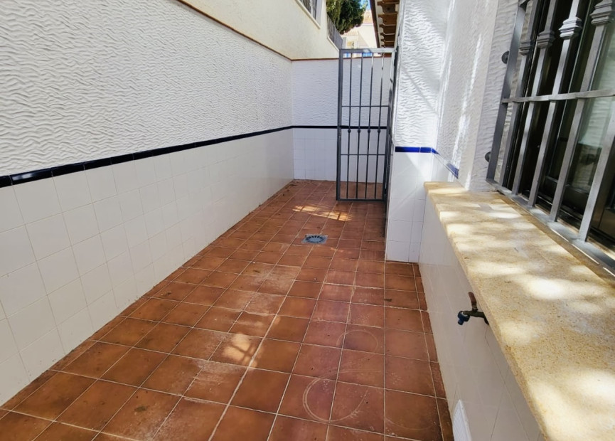 Herverkoop - 2. Town house / tussenwoning - San Miguel de Salinas - Costa Blanca Zuid