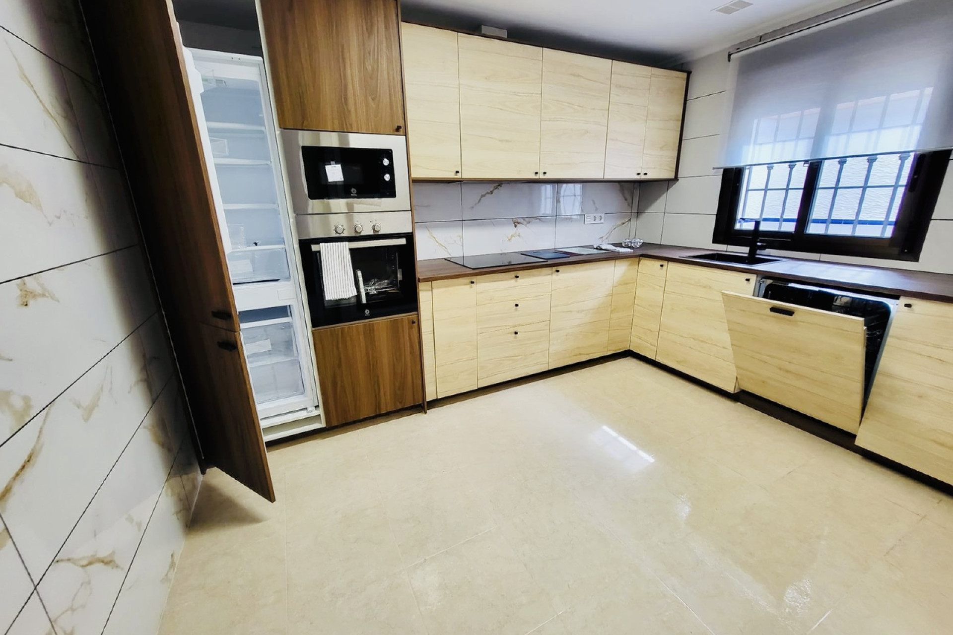 Herverkoop - 2. Town house / tussenwoning - San Miguel de Salinas - Costa Blanca Zuid