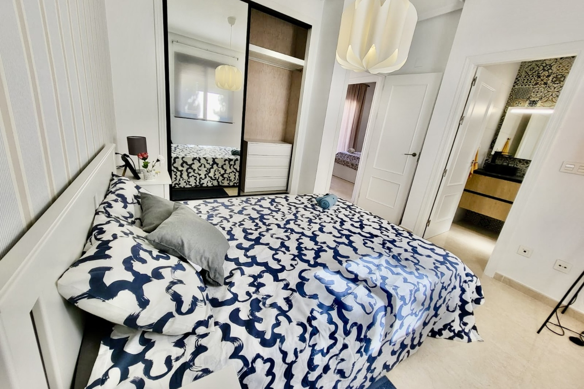 Herverkoop - 2. Town house / tussenwoning - San Miguel de Salinas - Costa Blanca Zuid