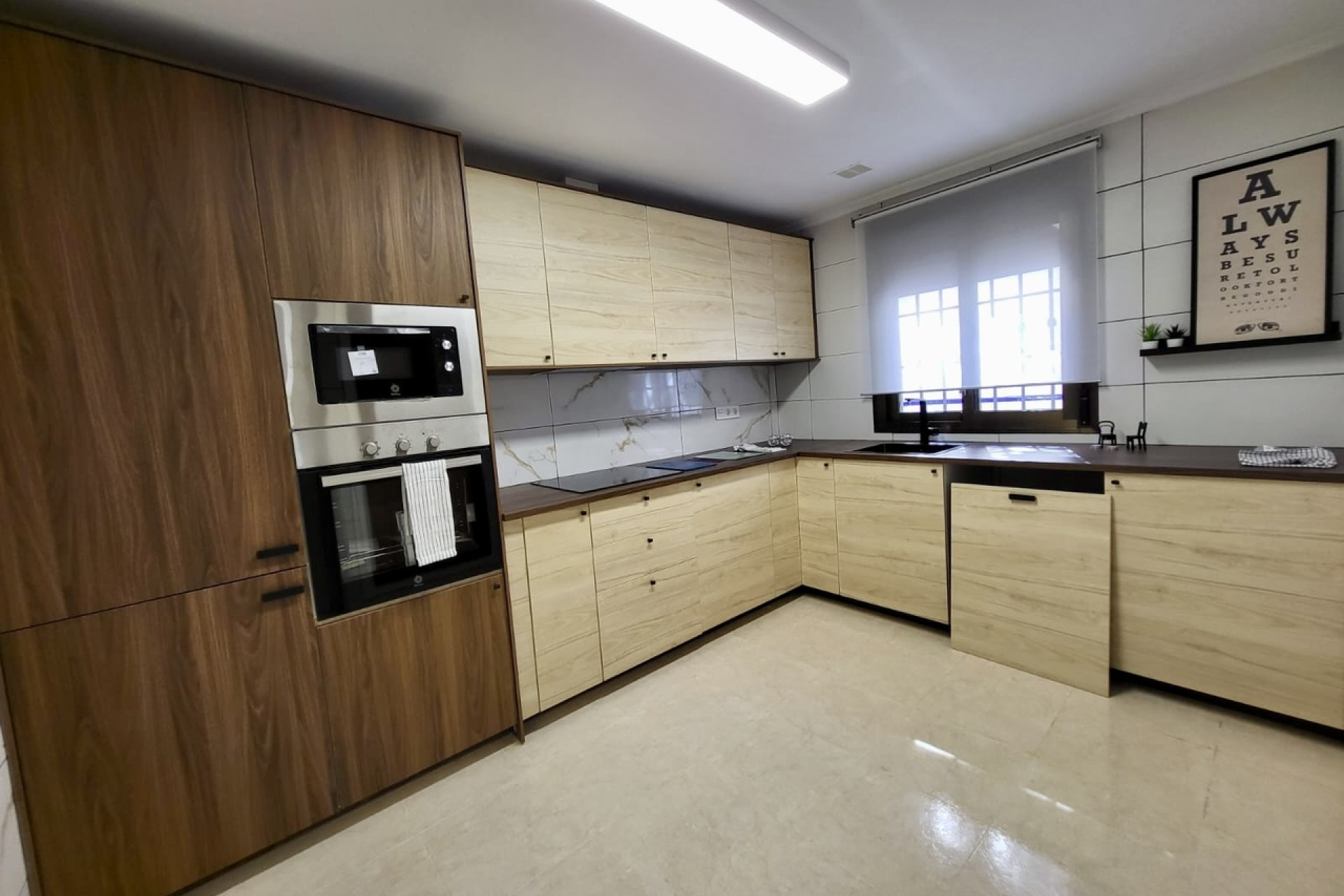 Herverkoop - 2. Town house / tussenwoning - San Miguel de Salinas - Costa Blanca Zuid