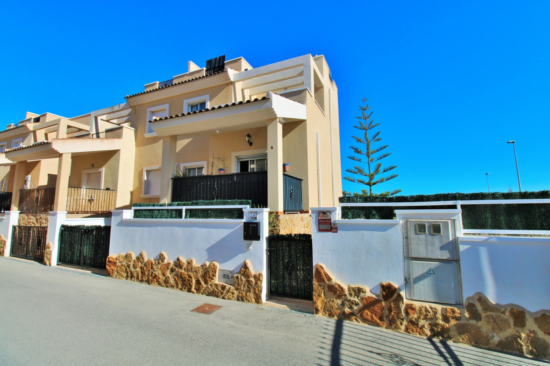 Herverkoop - 2. Town house / tussenwoning - San Miguel de Salinas - Costa Blanca Zuid