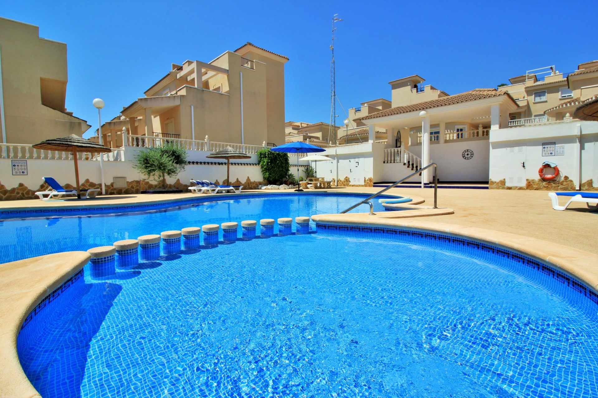 Herverkoop - 2. Town house / tussenwoning - San Miguel de Salinas - Costa Blanca Zuid