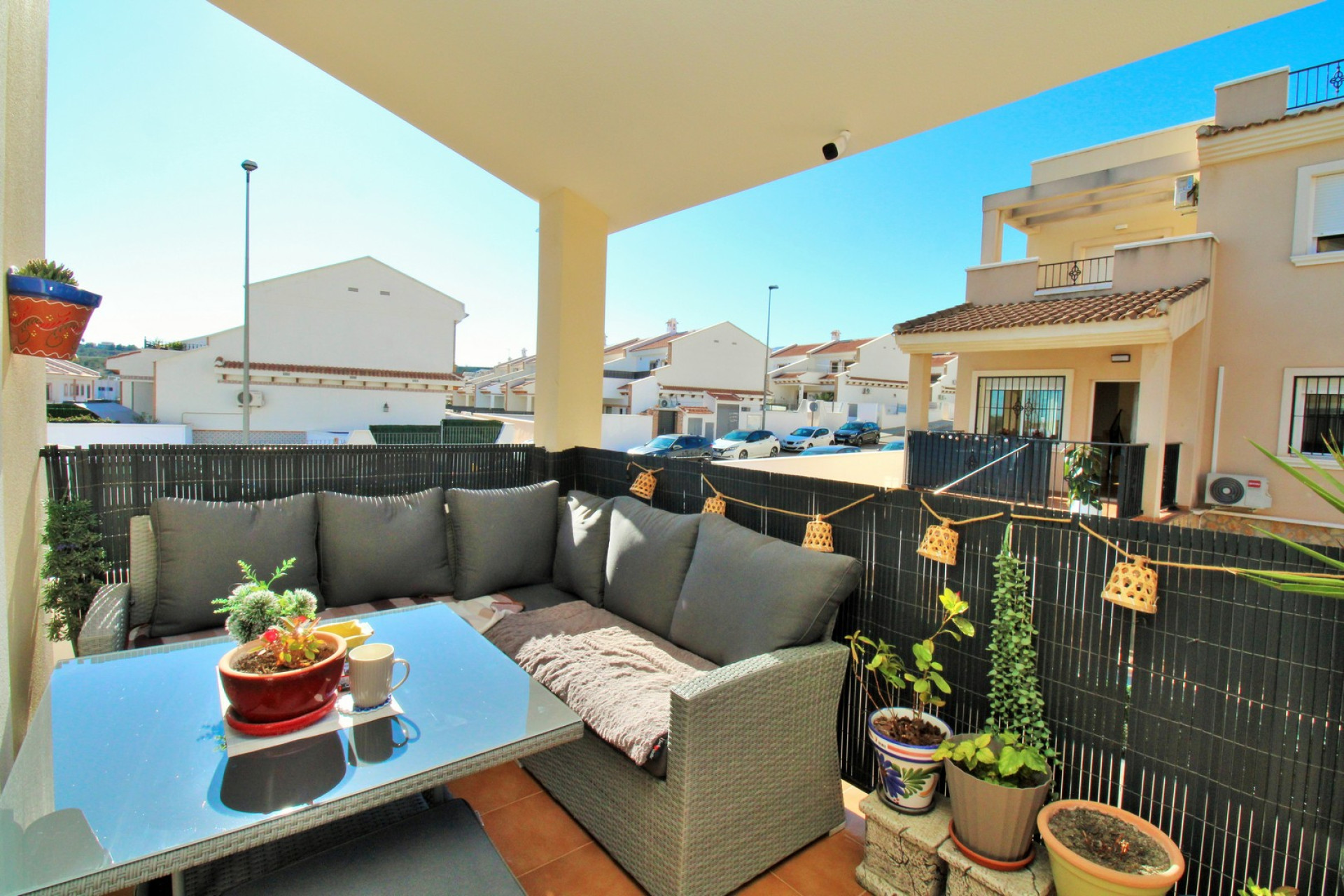 Herverkoop - 2. Town house / tussenwoning - San Miguel de Salinas - Costa Blanca Zuid