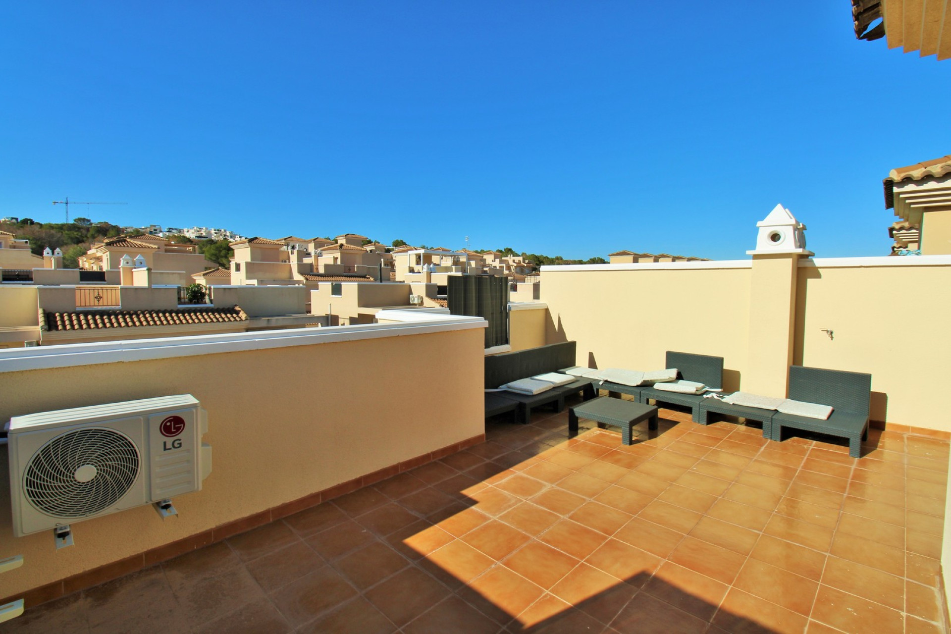 Herverkoop - 2. Town house / tussenwoning - San Miguel de Salinas - Costa Blanca Zuid