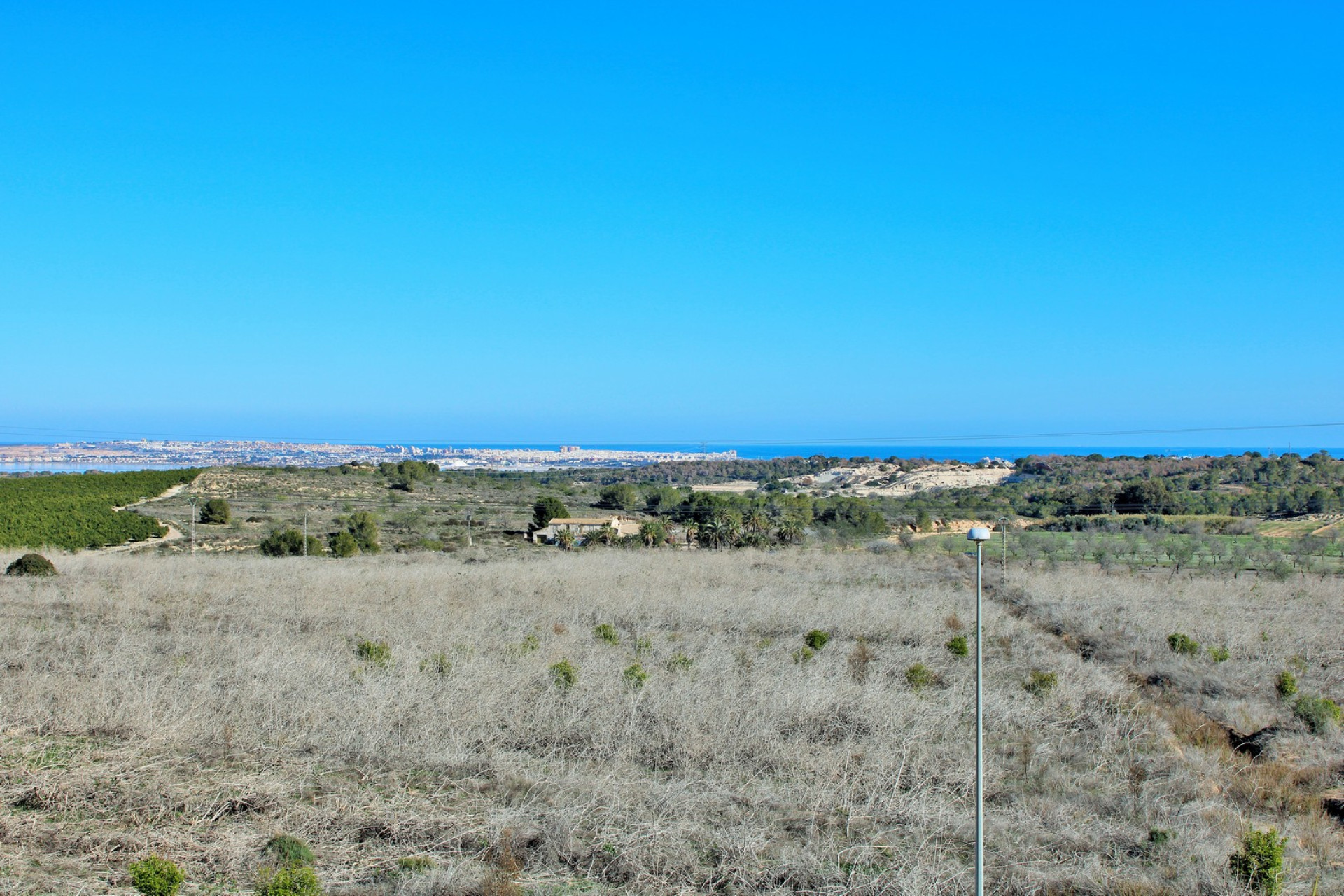 Herverkoop - 2. Town house / tussenwoning - San Miguel de Salinas - Costa Blanca Zuid