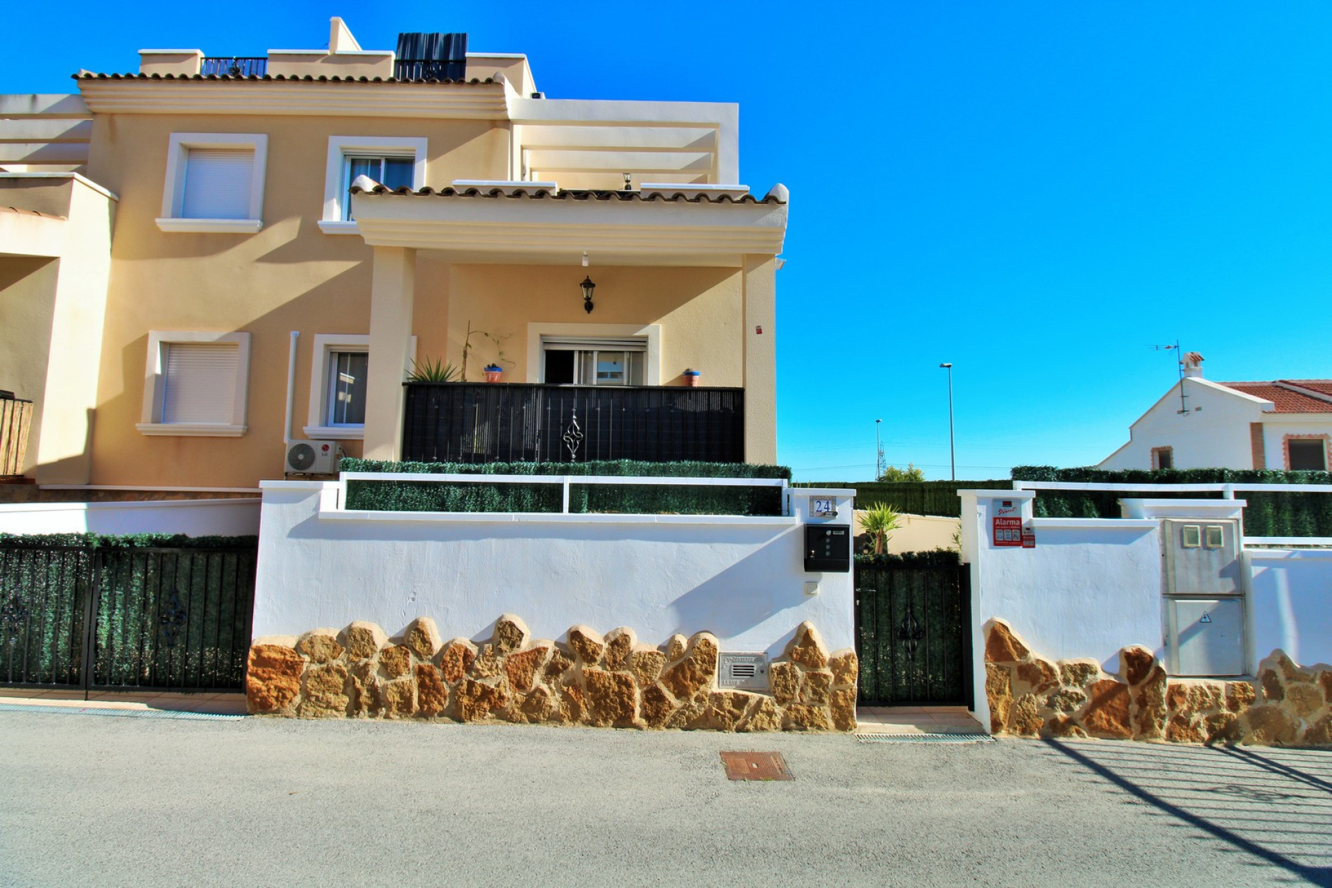 Herverkoop - 2. Town house / tussenwoning - San Miguel de Salinas - Costa Blanca Zuid