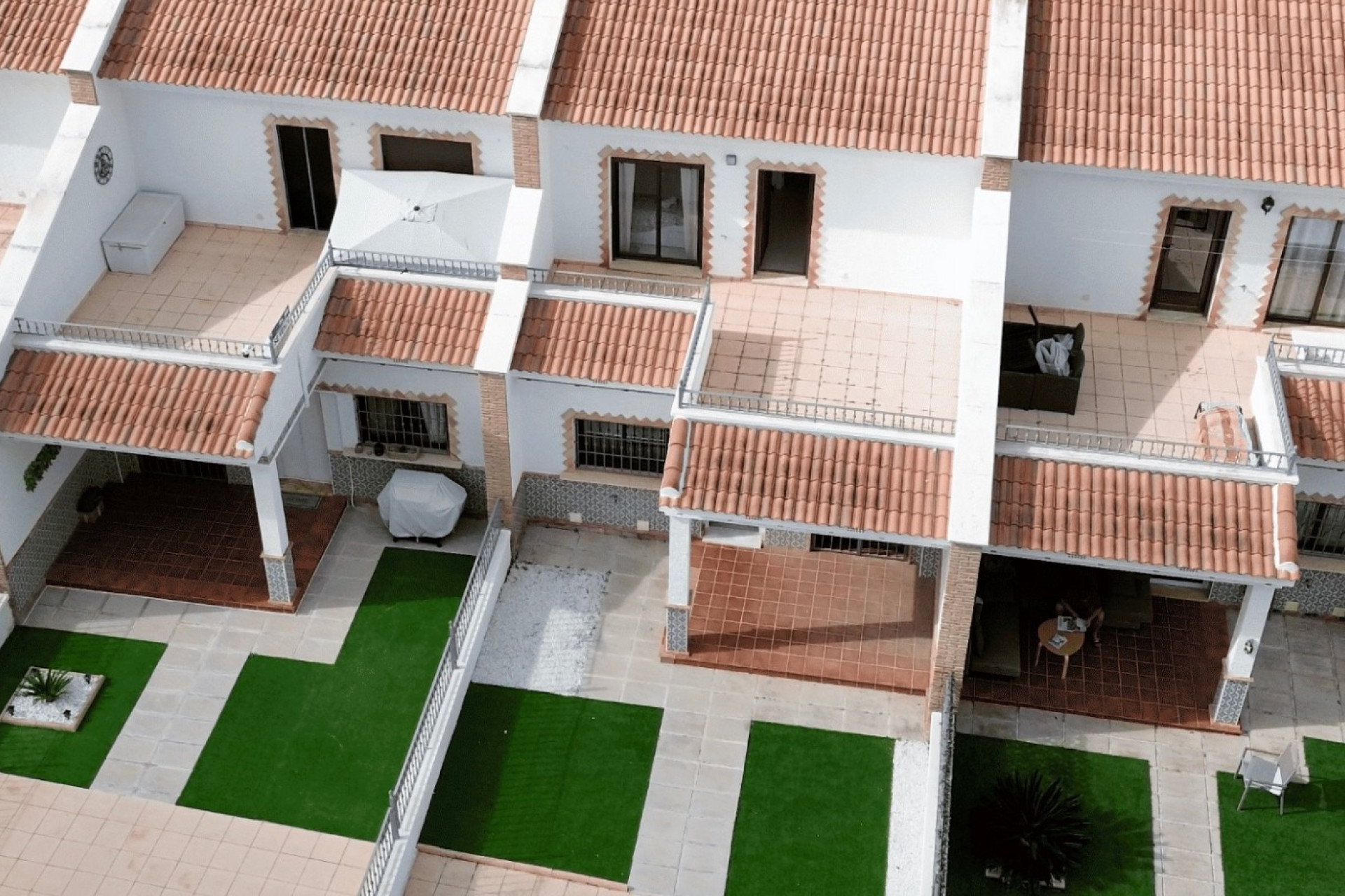 Herverkoop - 2. Town house / tussenwoning - San Miguel de Salinas - Costa Blanca Zuid