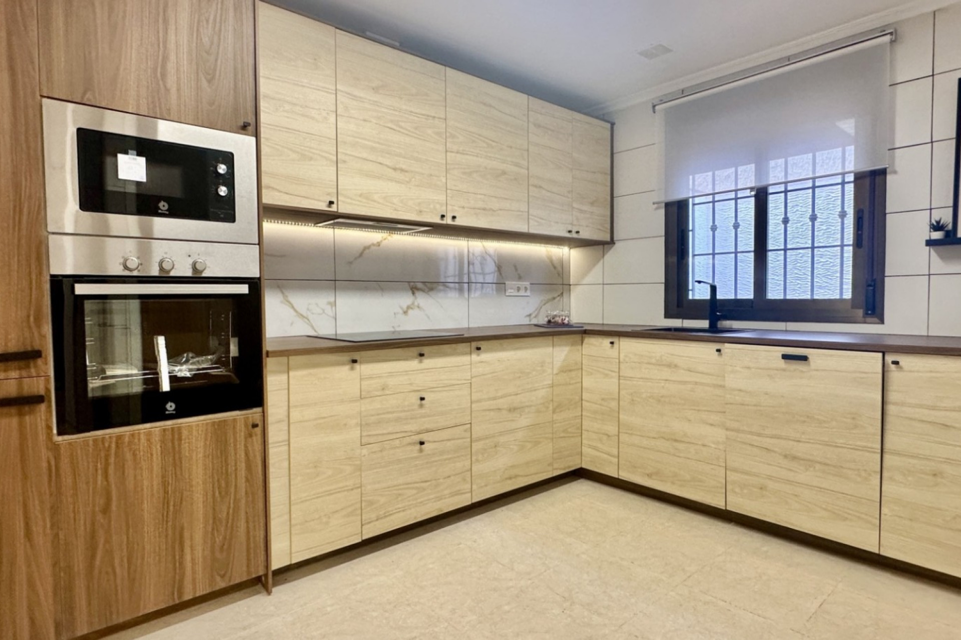 Herverkoop - 2. Town house / tussenwoning - San Miguel de Salinas - Costa Blanca Zuid