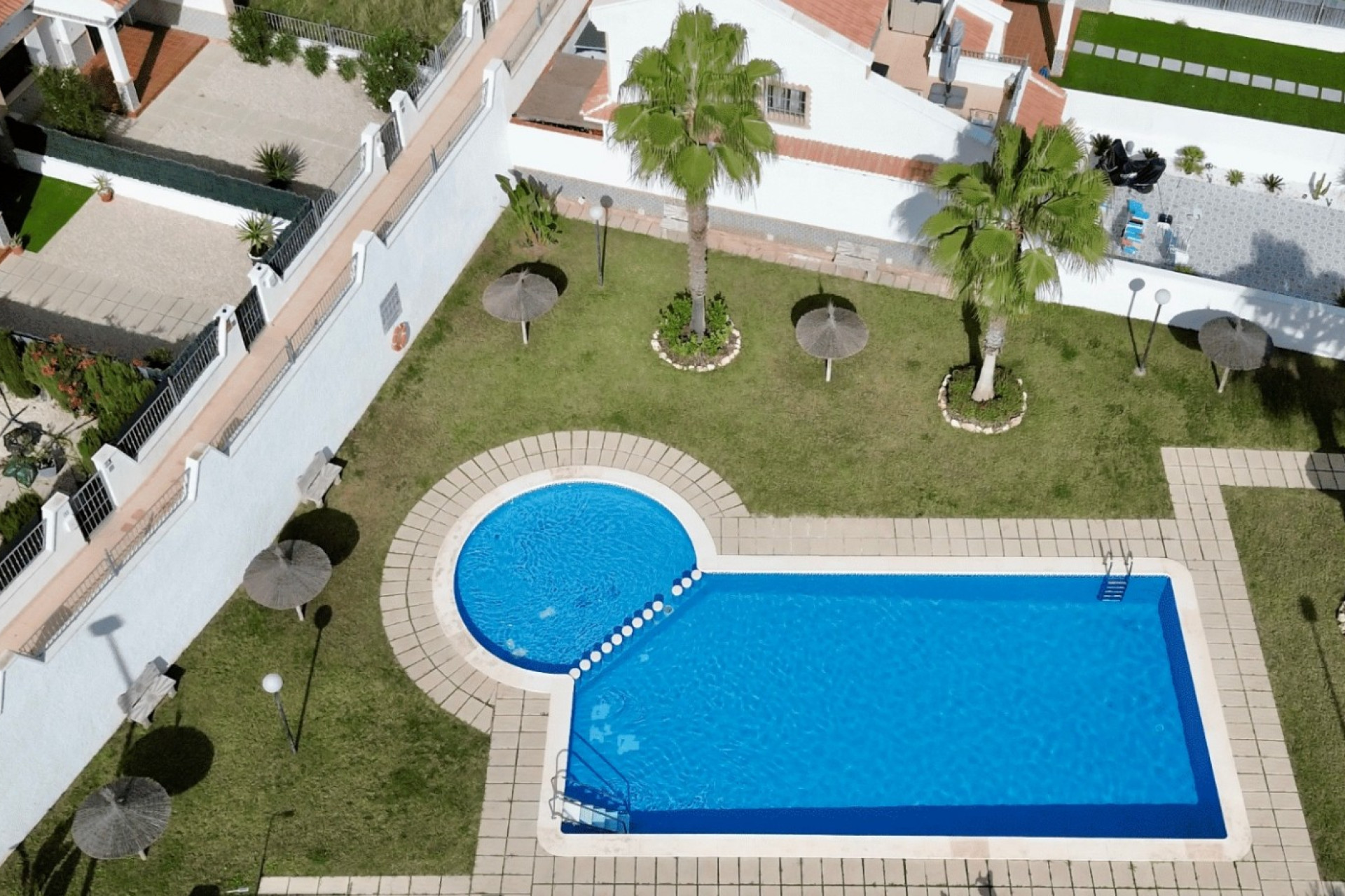 Herverkoop - 2. Town house / tussenwoning - San Miguel de Salinas - Costa Blanca Zuid