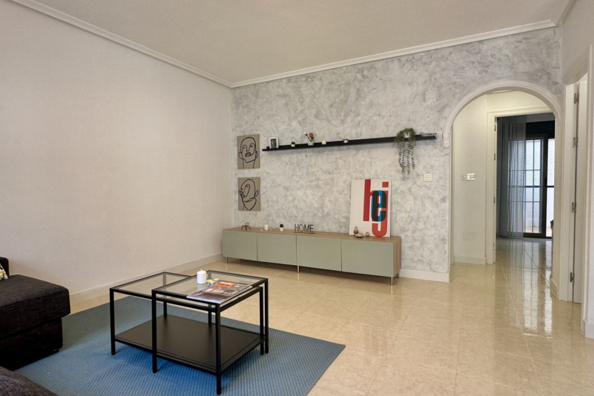 Herverkoop - 2. Town house / tussenwoning - San Miguel de Salinas - Costa Blanca Zuid