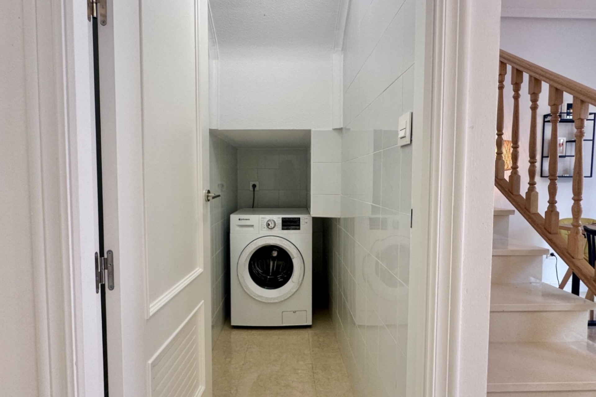 Herverkoop - 2. Town house / tussenwoning - San Miguel de Salinas - Costa Blanca Zuid