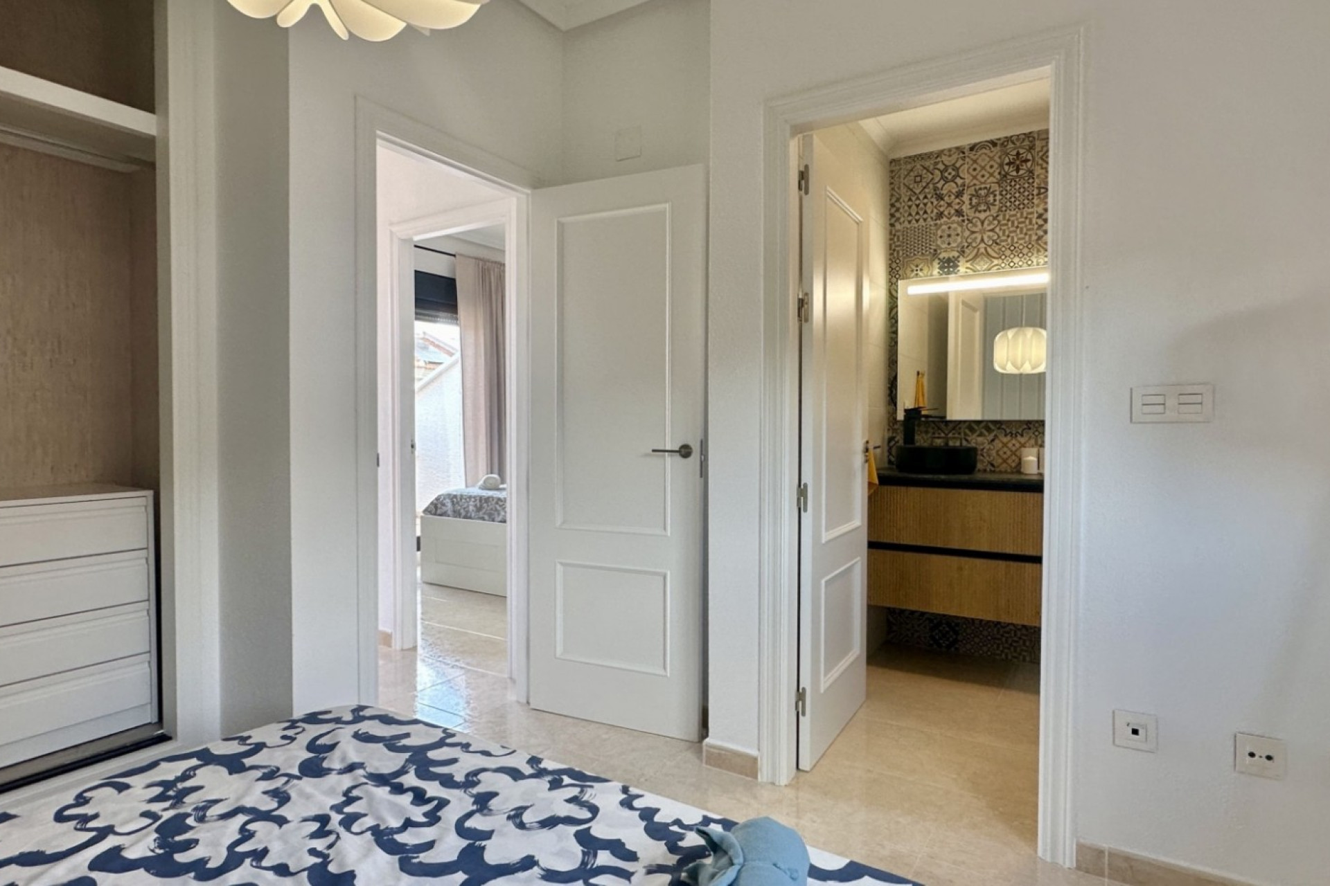 Herverkoop - 2. Town house / tussenwoning - San Miguel de Salinas - Costa Blanca Zuid