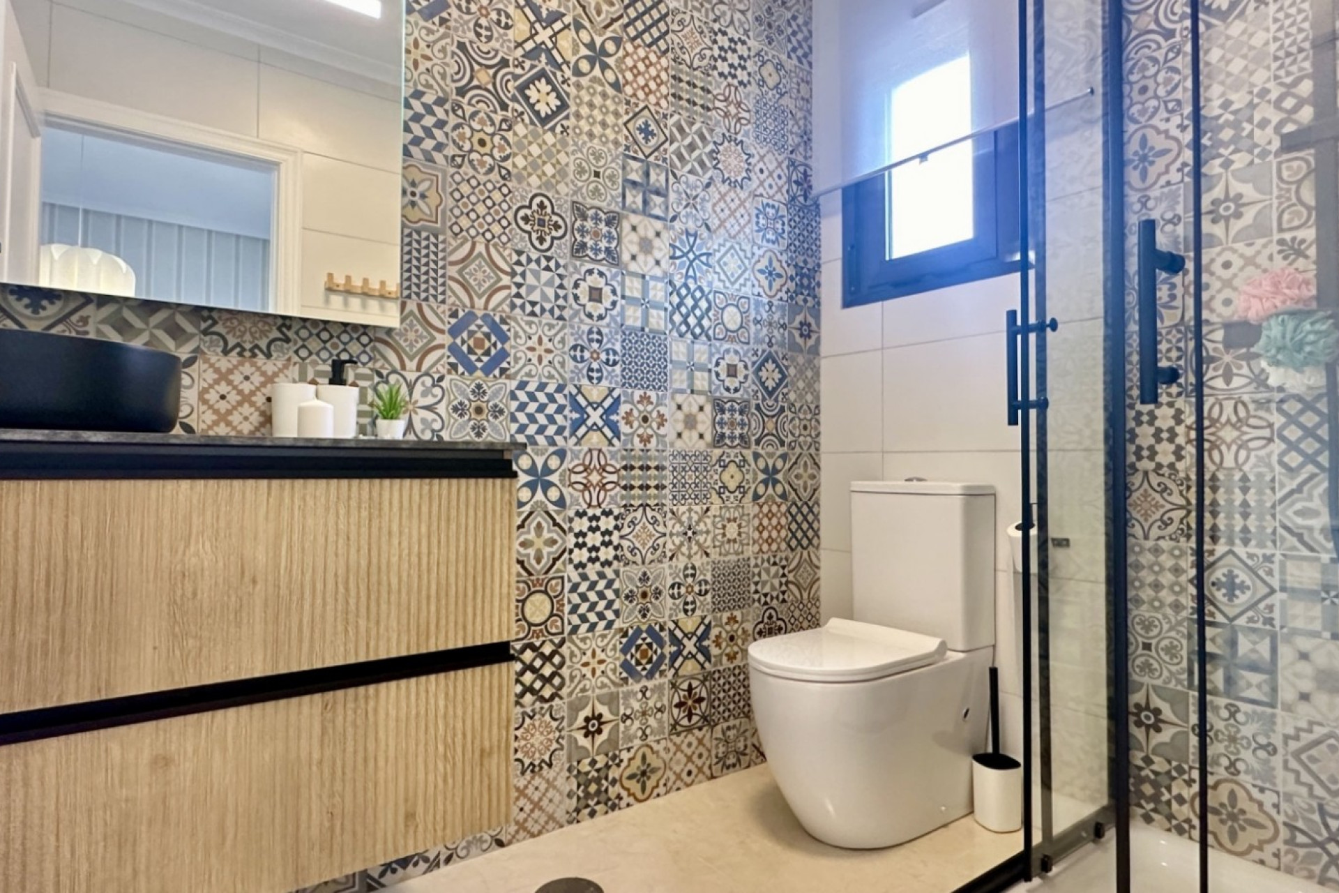 Herverkoop - 2. Town house / tussenwoning - San Miguel de Salinas - Costa Blanca Zuid