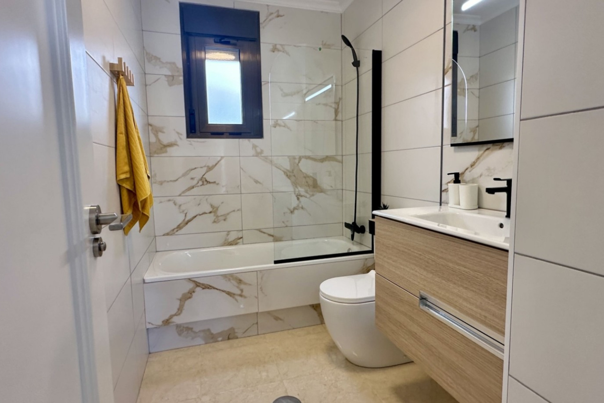 Herverkoop - 2. Town house / tussenwoning - San Miguel de Salinas - Costa Blanca Zuid