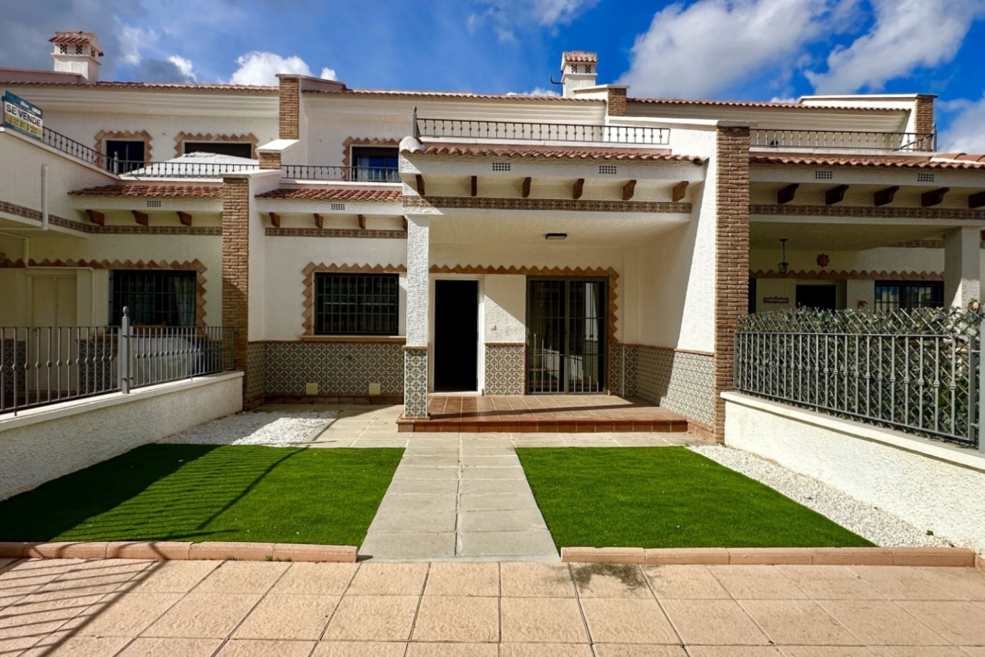 Herverkoop - 2. Town house / tussenwoning - San Miguel de Salinas - Costa Blanca Zuid