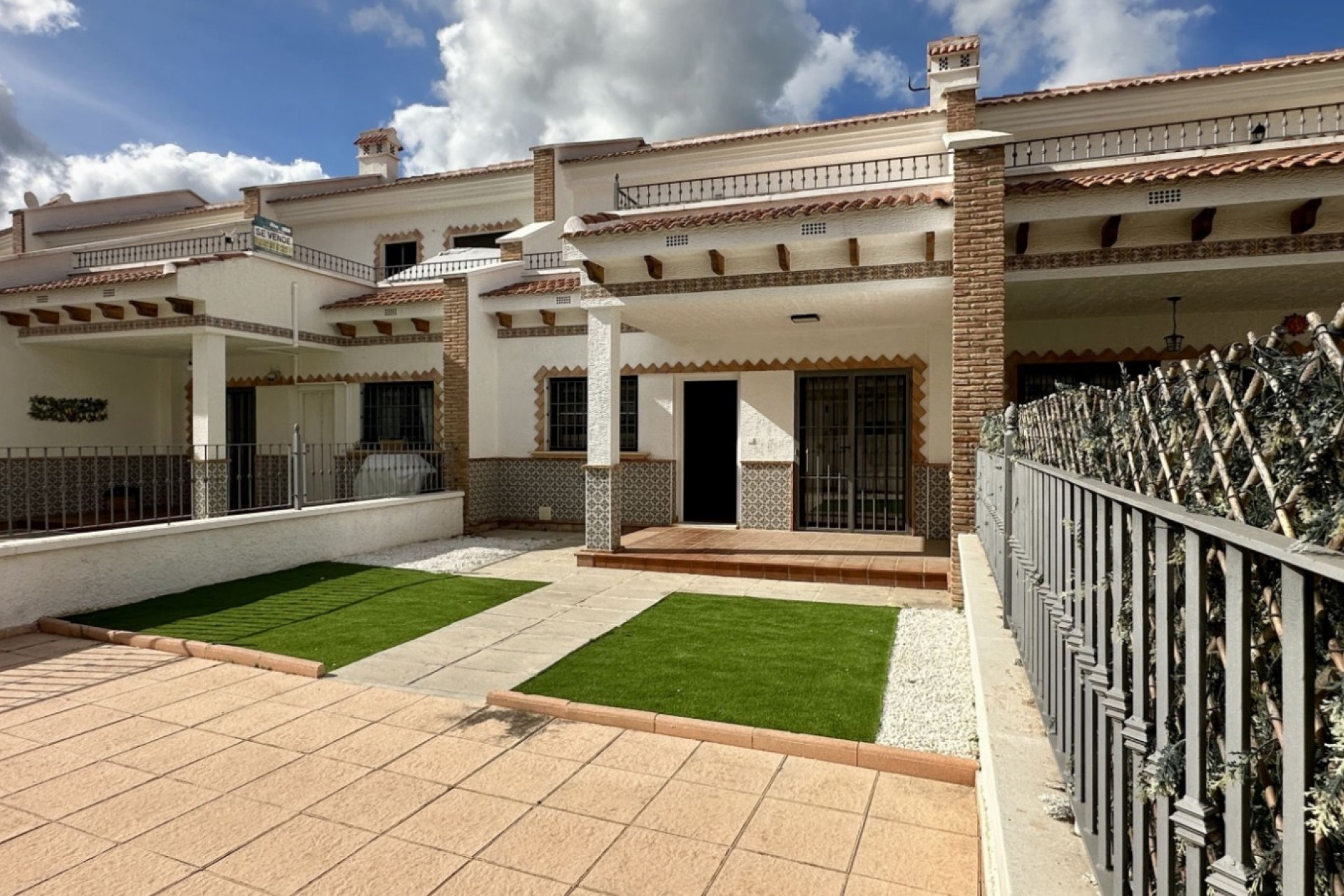 Herverkoop - 2. Town house / tussenwoning - San Miguel de Salinas - Costa Blanca Zuid