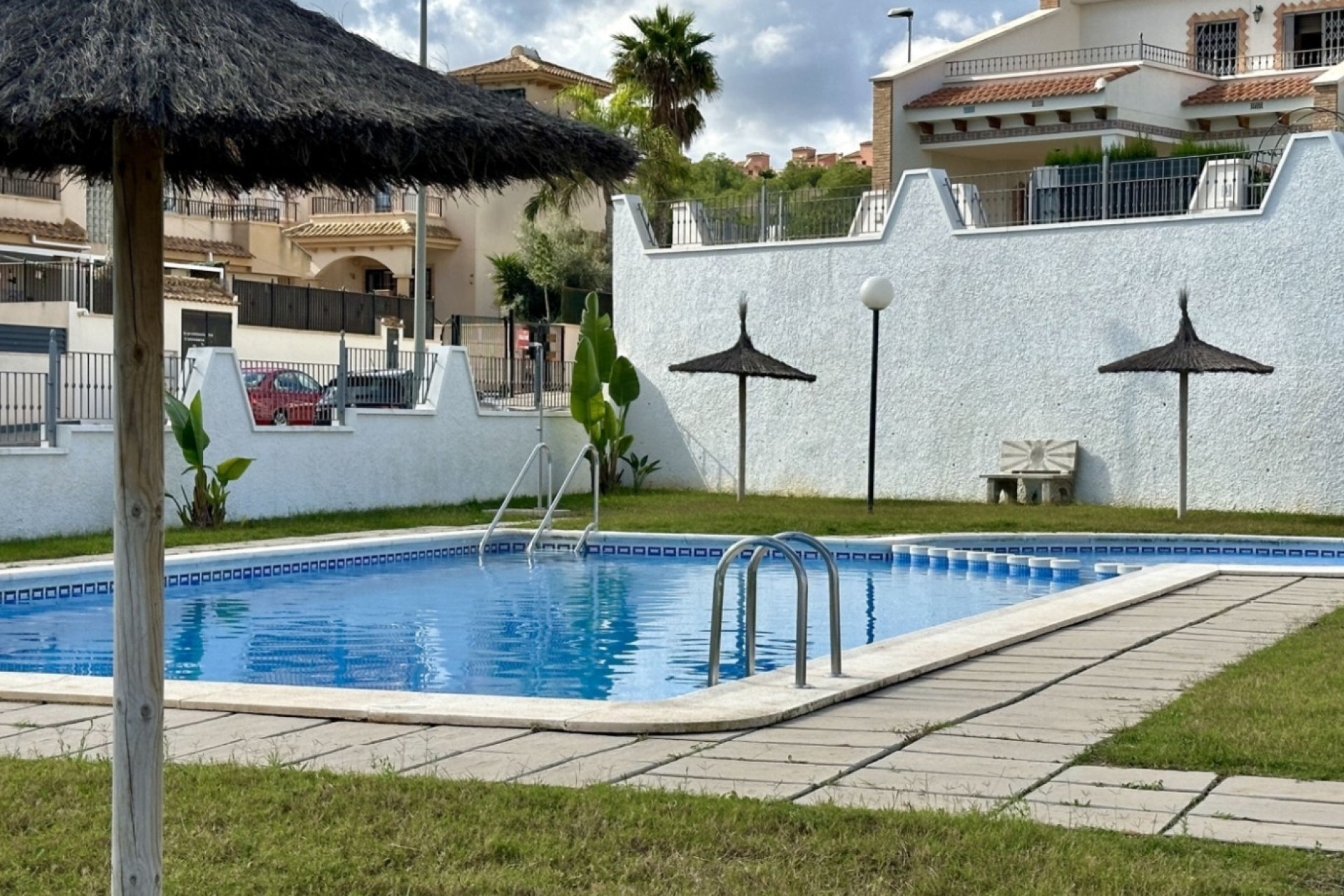 Herverkoop - 2. Town house / tussenwoning - San Miguel de Salinas - Costa Blanca Zuid