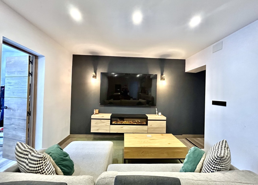 Herverkoop - 2. Town house / tussenwoning - San Miguel de Salinas - Costa Blanca Zuid